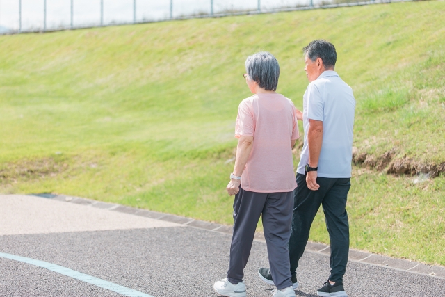 適度な運動のイメージ